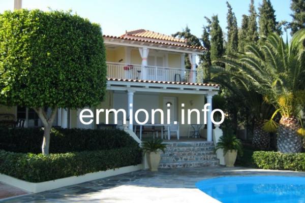 GL 0201 - Villa Flamboura - Ermioni